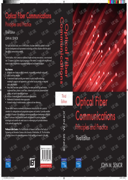 Optical Fiber Communications Principles and Practice