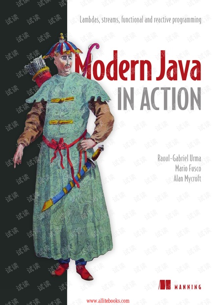 Modern Java In action, 2nd ed