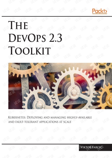 The DevOps 2.3 Toolkit: Kubernetes