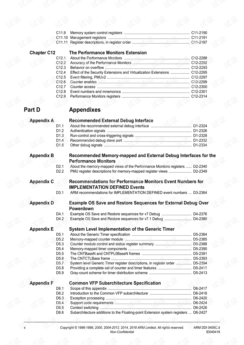 ARM®ArchitectureReferenceManual,ARMv7-AandARMv7-Redition-其它文档类资源-CSDN下载