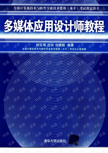 软考多媒体应用设计师教程全本