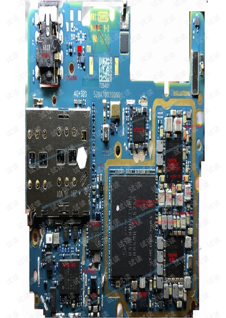 小米5s主板原理图维修专用