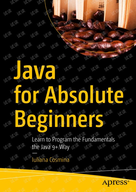 Java for Absolute Beginners (True PDF)