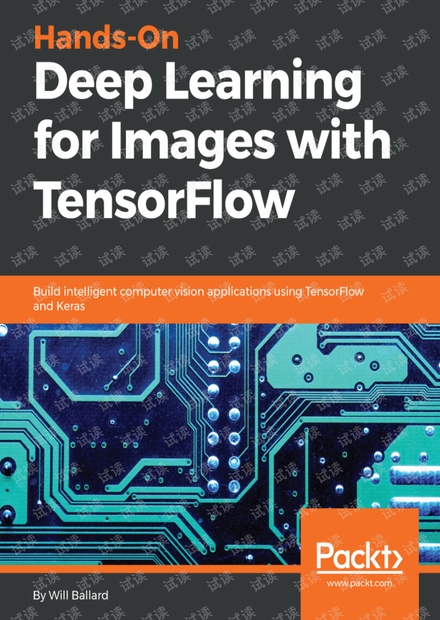 Hands-On D L for Images with TF: Build intelligent computer vision app using TF