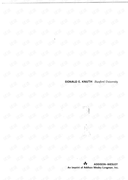 The Art of Computer Programming, Volume 1 Fundamental Algorithms 1997 PDF