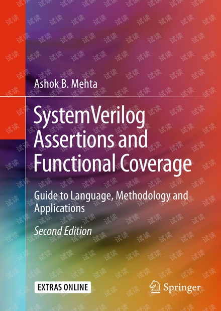 SystemVerilog Assertions and Functional Coverage_ Guide to Language