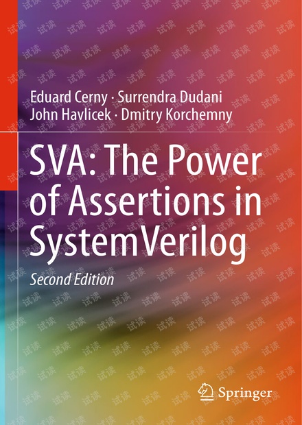 SVA_ The Power of Assertions in SystemVerilog