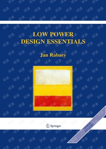 LowPowerDesignEssentials.pdf资源-CSDN下载