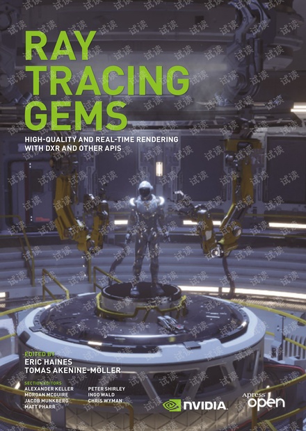 Ray Tracing Gems-High-Quality and Real-Time Rendering with DXR.pdf
