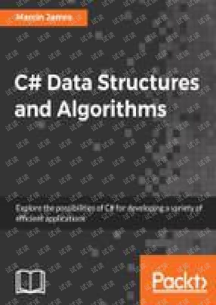 C# Data Structures and Algorithms English