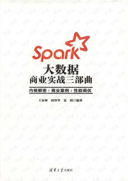 Spark大数据商业实战三部曲_内核解密_商业案例_性能调优(200MB版)