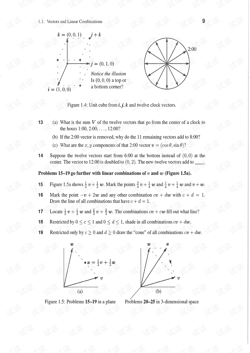Strang Gilbert Introduction To Linear Algebra 5th Edition Pdf