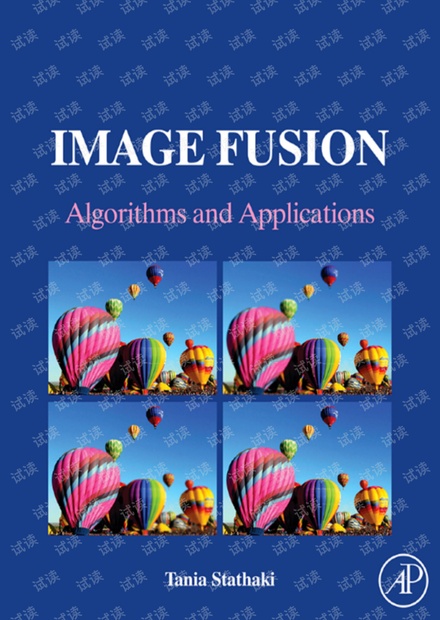 Image-Fusion-Algorithms-and-Applications