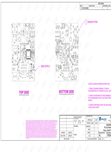 电力猫QCA6410 成品电路图.pdf