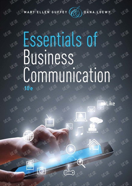 Essentials of Business Communication.pdf