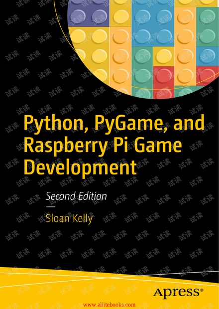 Python, PyGame, and Raspberry Pi Game Development, 2nd Edition.pdf
