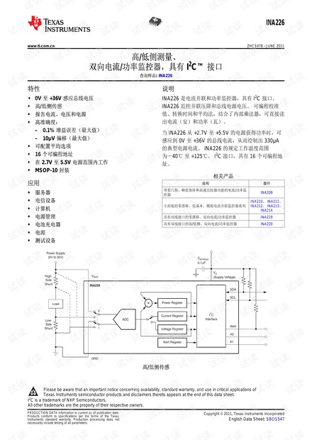 ina226中文.pdf