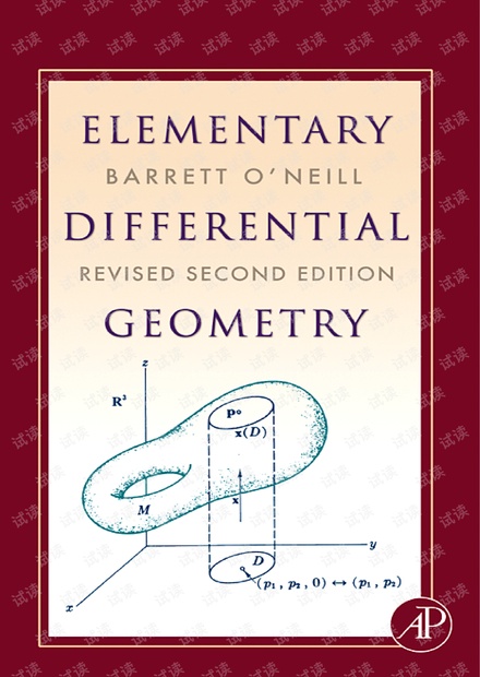 Elementary Differential Geometry Barrett O Neill Pdf Download