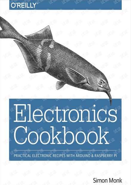 Electronics Cookbook Practical Electronic