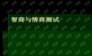 智商IQ与情商EQ测试题与答案汇编.pptx