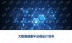 2019大数据健康平台商业计划书.pptx