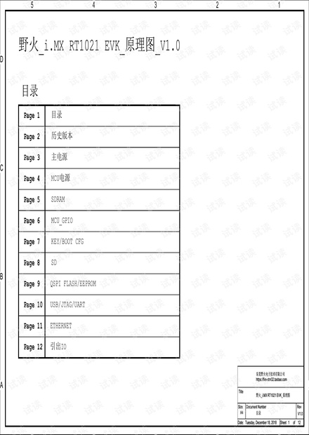 野火_IMX+RT1021+EVK_原理图_V1.0.pdf