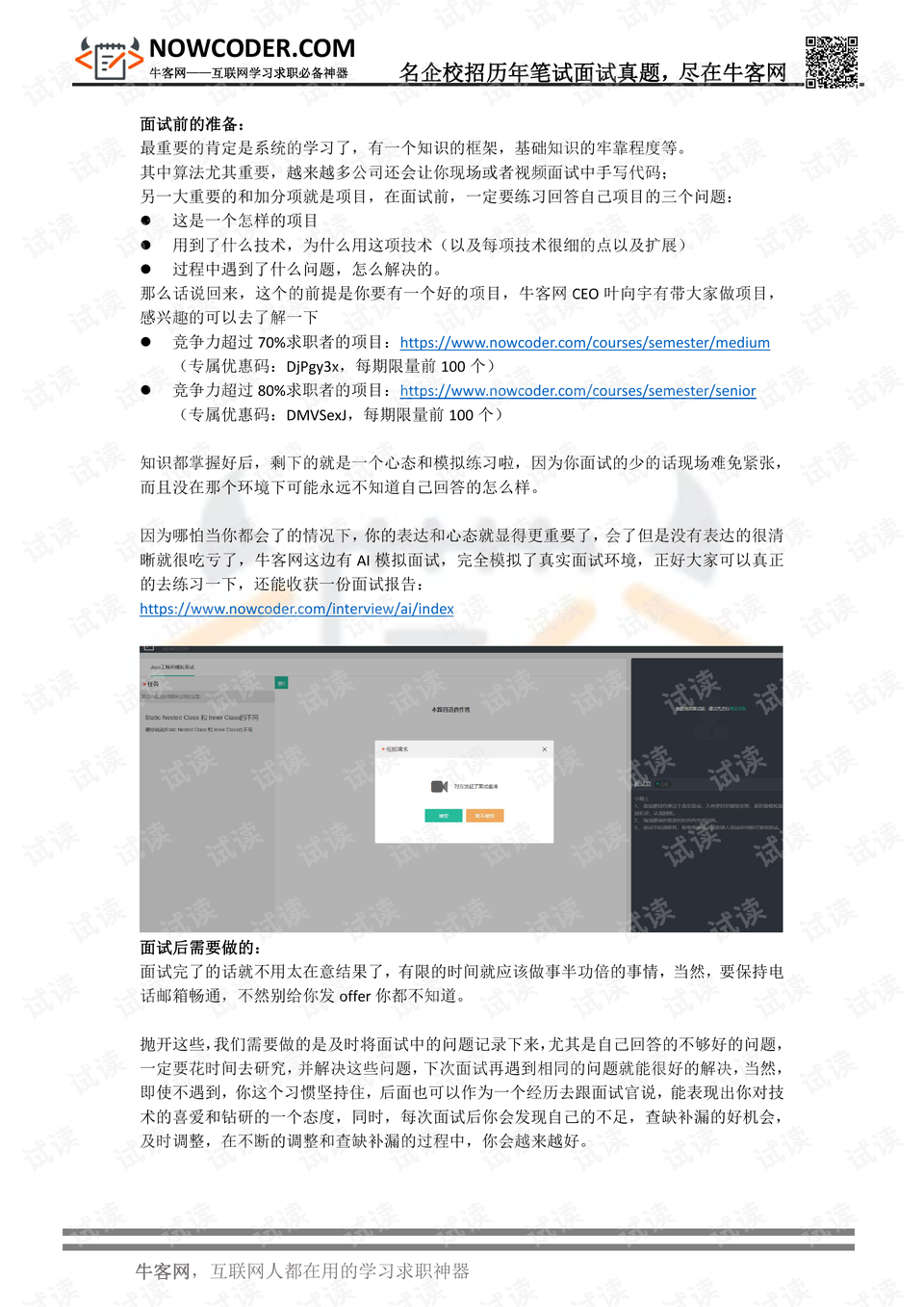 预览