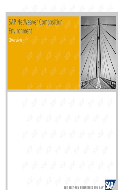 Enterprise SOA Technology with SAP NetWeaver.pdf