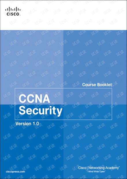 CCNA Security Course Booklet, Version 1.0 .pdf