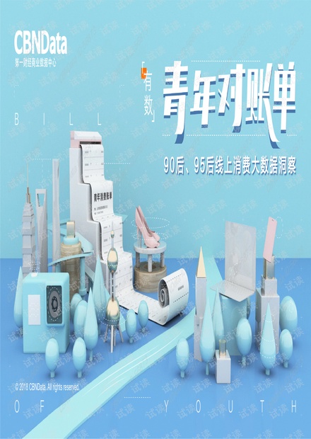 90后、95后线上消费大数据洞察.pdf