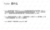 flutter开发入门与实战教程.pptx