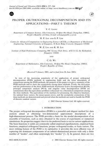 Proper orthogonal decomposition and its applications.pdf