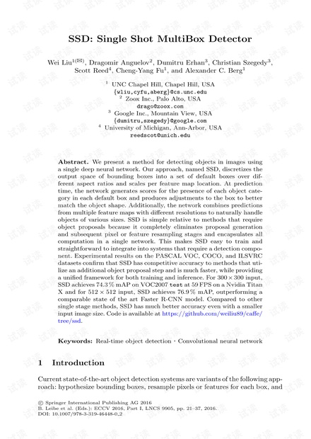 SSD Single Shot MultiBox Detector.pdf