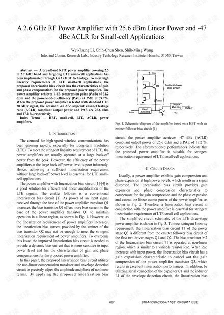 2.6G功放设计.pdf