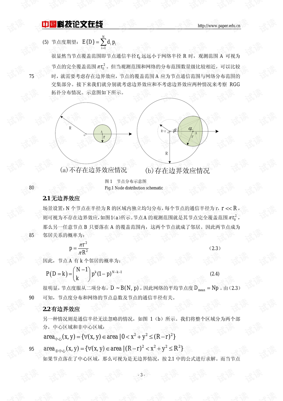 网络节点分布位置 preview