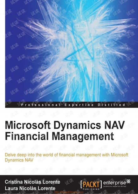 MicrosoftDynamicsNAVFinancialManagement.pdf 英文原版