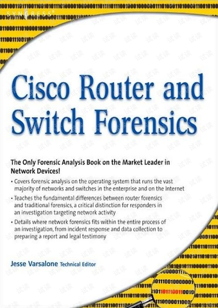 Cisco Switch Forensics_ Investigating Analyzing Malicious Network Activity