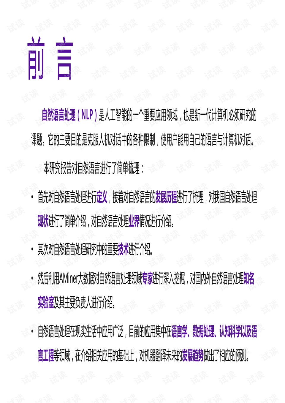 自然语言处理研究报告.pdf