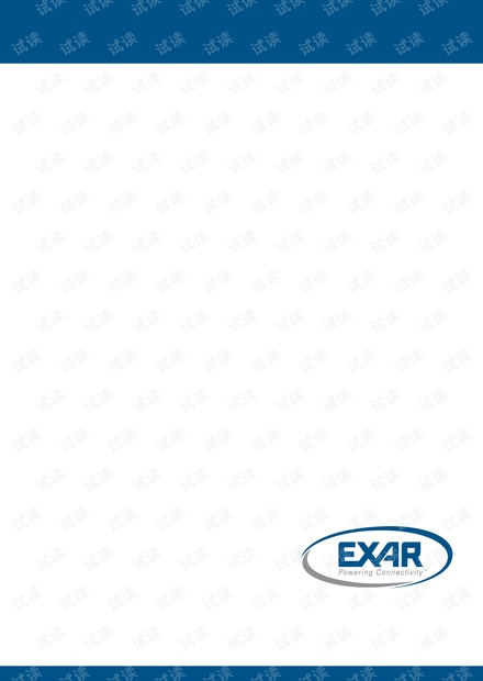 ODUflex:OTN实际传输中的任意客户端信号.pdf