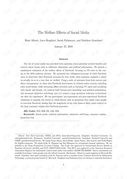 社交媒体的福利影响(英文)-facebook-201901.pdf