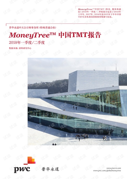 中国TMT报告(2018Q1-Q2)-普华永道-201810.pdf