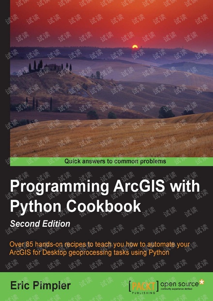 Programming-ArcGIS-with-Python-Cookbook.pdf.pdf