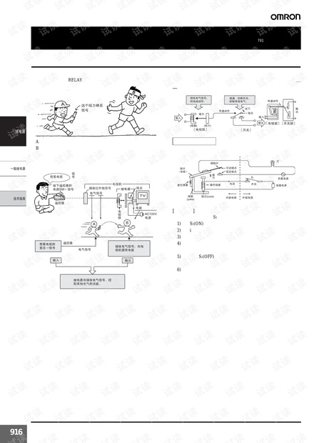 欧姆龙一般继电器技术指南.pdf