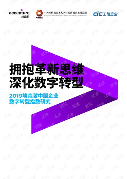 2019埃森哲中国企业数字转型指数研究-报告(电子版).pdf
