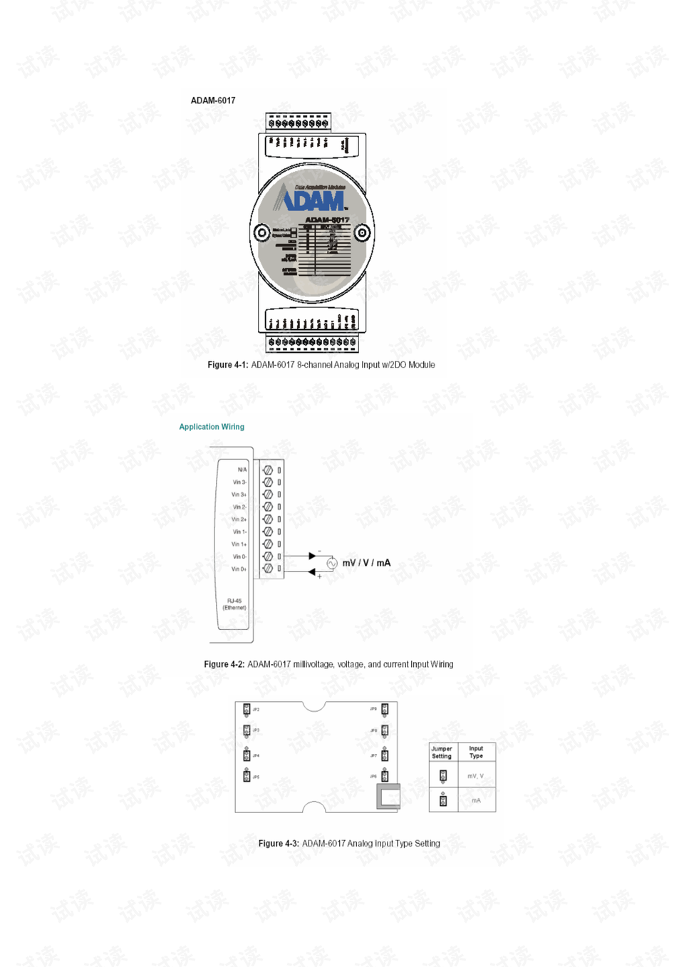 研华ADAM-6000系列:中文手册详解与工业以太网I/O解决方案 - CSDN文库