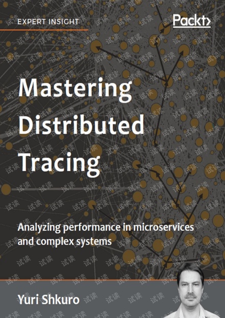 Mastering Distributed Tracing: Analyzing performance