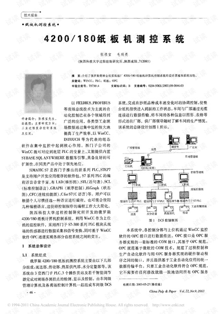 4200/180纸板机测控系统.pdf