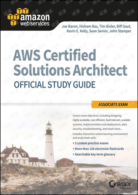 AWS Certified Solutions Architect Official Study Guide.pdf