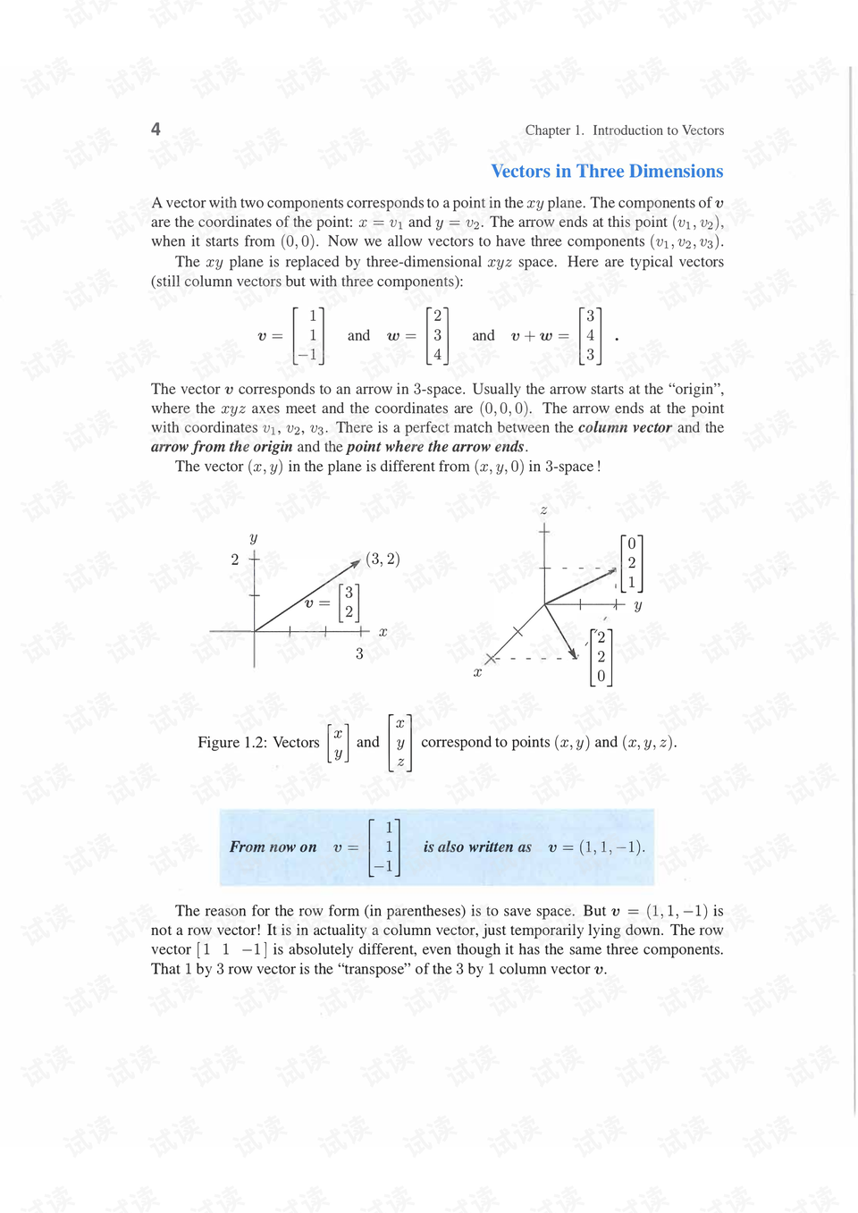 Strang Gilbert Introduction To Linear Algebra 5th Edition Pdf