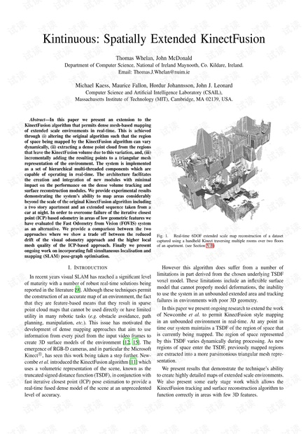 (KinectFusion)_Kintinuous Spatially Extended KinectFusion.pdf